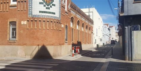 Comencen Les Obres De Pacificaci Dels Carrers Les Paus I Llobet