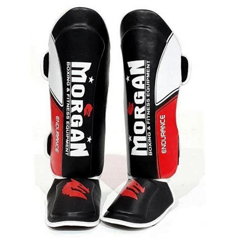 Morgan V2 Endurance Pro Shin And Instep Gym Equipment Australia