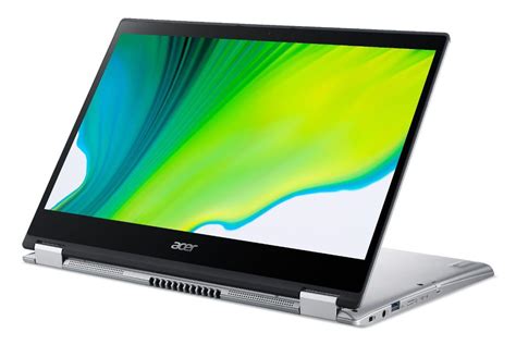 Notebook Acer Spin 3 SP314 54N 59HF Intel Core I5 8GB 256GB SSD 14