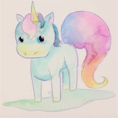 Come Disegnare Un Unicorno Perles Co