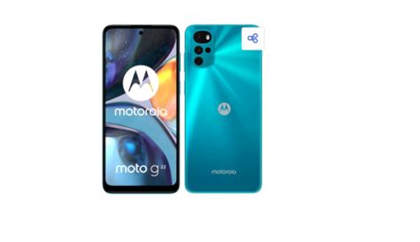 Smartphone Motorola Moto G Azul Gb Gb Ram Tela De C Mera