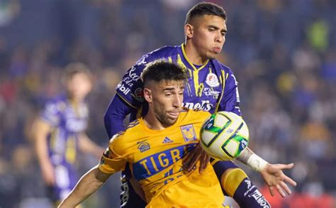 Tigres Vs Atlético De San Luis Fecha 16 Apertura 2023 Liga Mx Todo Lo