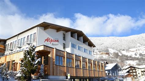 Hotel Alpina Resort Wenns Alle Infos Zum Hotel