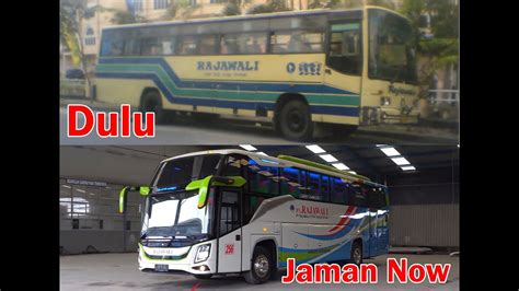 Sejarah Bus Rajawali Citra Transportasi Medan Youtube