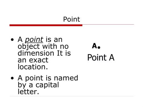 point powerpoint    id