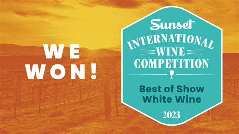 2023-Sunset Wine Competition Digital Awards - Sunset Competitions