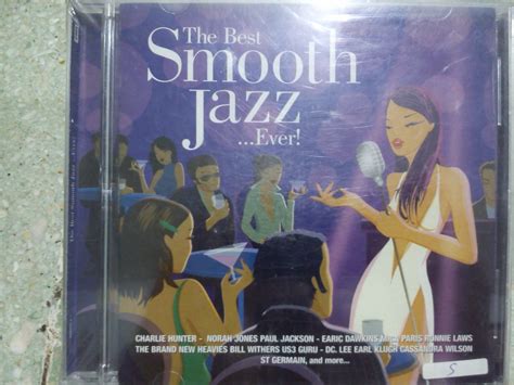 Cd Kaset The Best Smooth Jazz Ever Va Cd