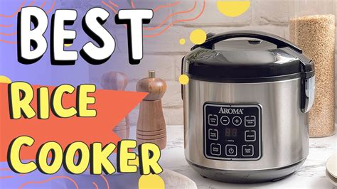 Top 7 Best Rice Cooker In 2023 Best Rice Cooker On Amazon Best Buying Guide Youtube