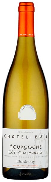 Vignerons De Buxy Chatel Buis C Te Chalonnaise Chardonnay Vivino Us