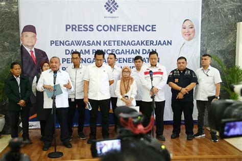 Pemerintah Terus Perkuat Langkah Langkah Pencegahan Penempatan PMI