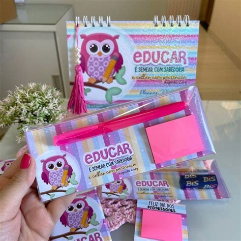 Sugestão De Lembrança Para O Dia Do Professor - 7