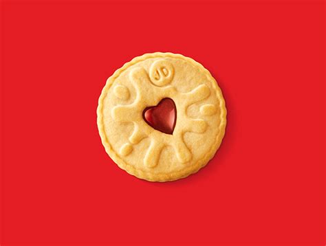 Jammie Dodgers Brand Illustration And Biscuit Retouching On Behance