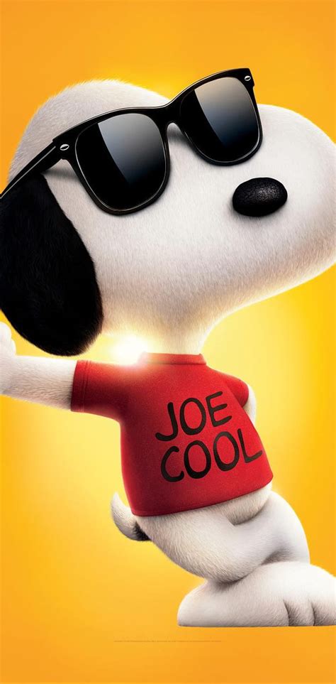 Snoopy Joe Cool By Looneywolf Hd Phone Wallpaper Pxfuel