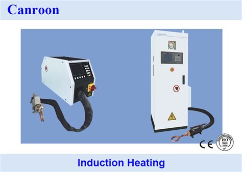 Digital Control Igbt Induction Brazing Machine Induction Welding