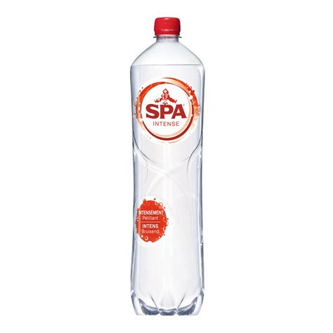 Spa Sparkling Water 6x15l Plastic Bottles Go Jumbo