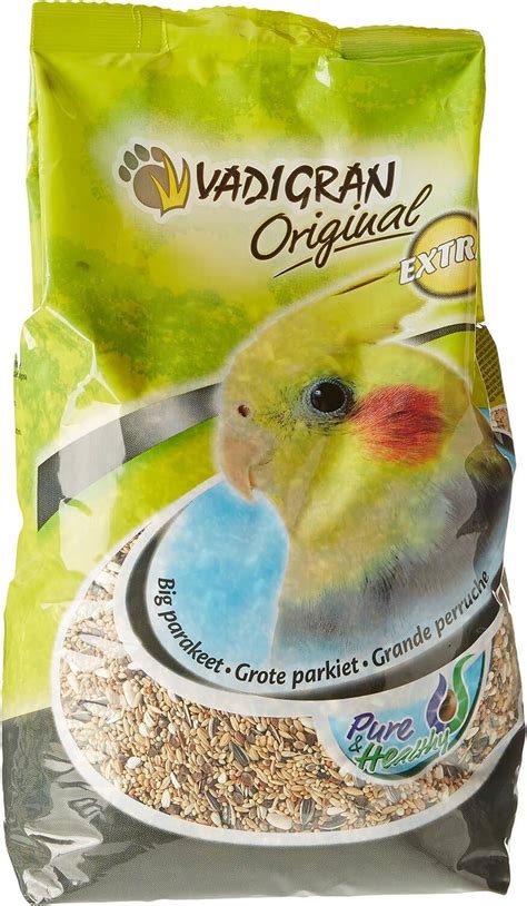 Vadigran Parakeet Kg Buy Best Price Global Shipping