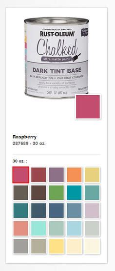 Porters Chalk Paint Colour Chart Ponasa