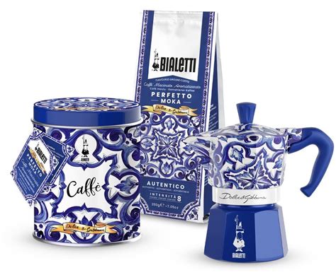 Bialetti Dolce Gabbana