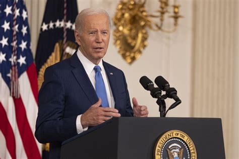 Biden Umumkan Rencana Anggaran Untuk Tahun Fiskal 2024 Antara News