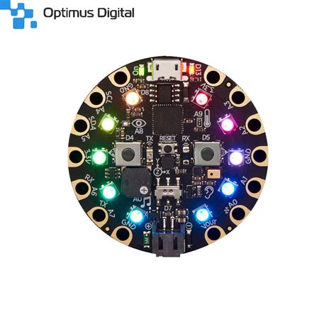 Circuit Playground Express Optimus Digital