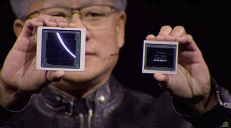 Nvidia CEO Jensen Huang unveils next-gen 'Blackwell' chip family at GTC ...