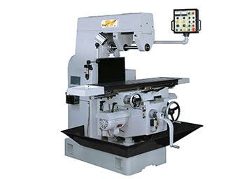 Knee Type Milling Machine Manufacturer - Millstar