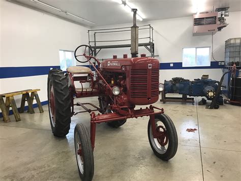 farmall super av technical ih talk red power magazine community