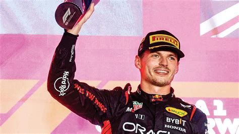 Verstappen Secures Record Breaking 17th Win Of The Season In Brazil