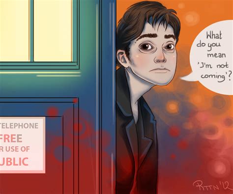 sad doctor is sad by talareq on DeviantArt