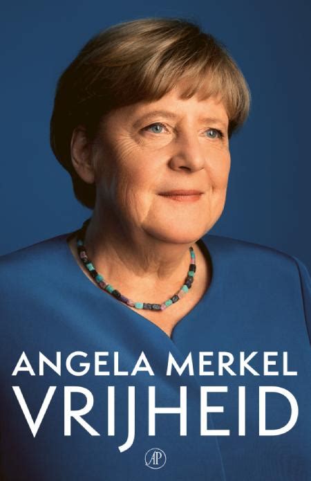 Vrijheid Herinneringen 19542021 Angela Merkel Geschiedenisboeken