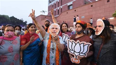 Bihar Assembly Election 2020 With Superior Poll Strike Rate Bjp May Call The Shots In Nda