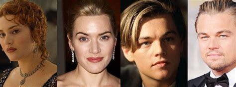 Veja Como Estão Os Atores De Titanic 15 Anos Depois