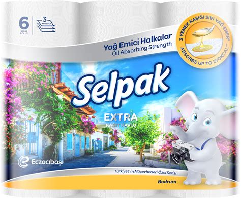 Gürmar Online Sanal ve Online Market Alışverişi Selpak Extra Yağ