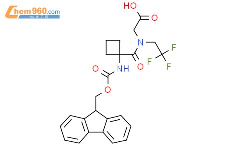 H Fluoren Yl Methoxy Carbonyl Amino