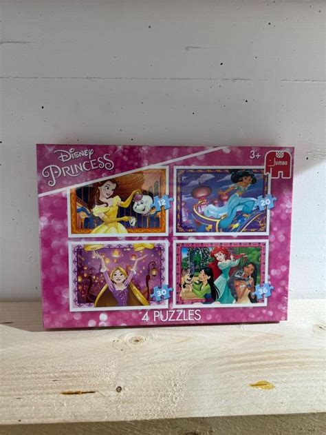 Neu Disney Princess Puzzles Kaufen Auf Ricardo