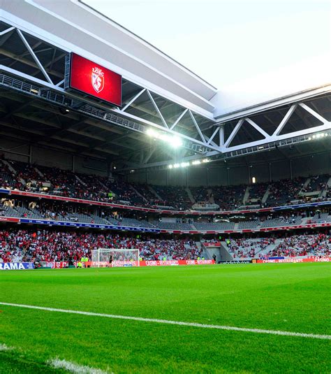 LOSC Quel Nom Pour Le Grand Stade