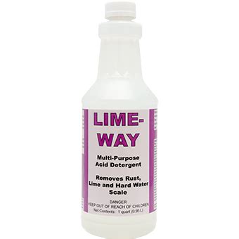 Lime-Way | Detco Industries