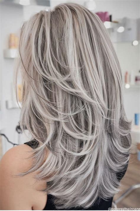 9 Gorgeous Hair Colors For Women Over 60 Find Your Perfect Shade