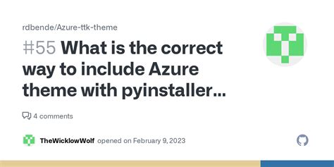 What is the correct way to include Azure theme with pyinstaller exe ...