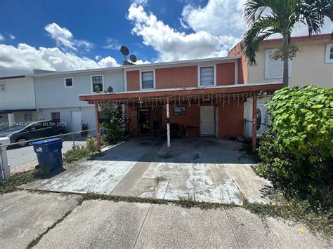 19316 NW 45th Ave Miami Gardens MLS A11267441 For Sale