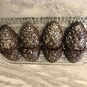 Amazon D Pinecone Cake Mold Moldfun Christmas Pine Cone