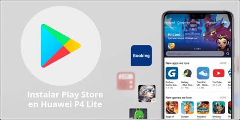 Installer Play Store Sur Huawei P40 AUTOMASITES