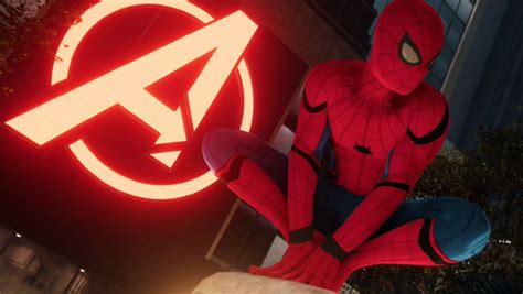 Spider Man Ps4 20 Phenomenal Photo Mode Images