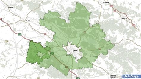 Gmina Niemodlin Powiat Opolski Wojew Dztwo Opolskie Na Mapie Targeo