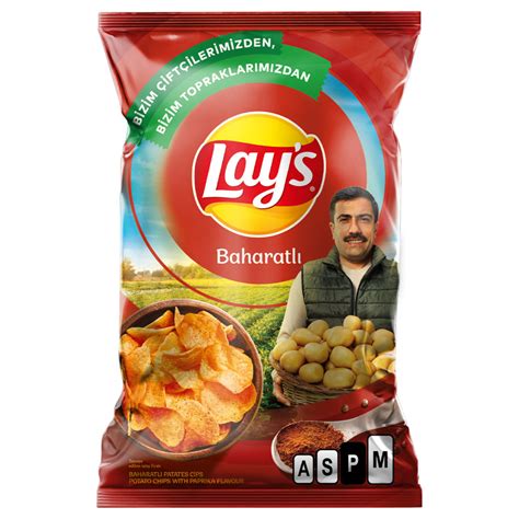 Lay S Baharatl Patates Cipsi Parti Boy Onakro E Sat T Kla Kap Nda