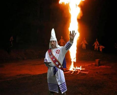 Leader Of A Ku Klux Klan Group Is Found Dead In Missouri The New York Times