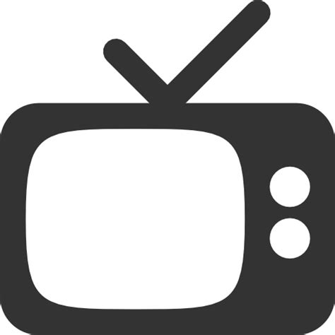 tv icons, free icons in Free icons for Windows8/Metro, (Icon Search Engine)
