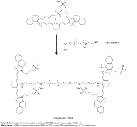 Covalent Ir Peg Diamine Nanoconjugates For Theranostic Applications