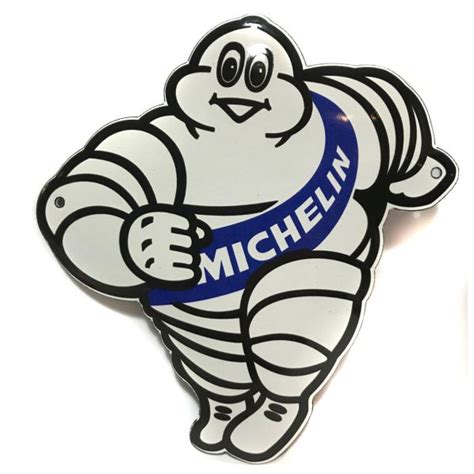 Michelin Emaille Bord X Cm Fiftiesstore Nl