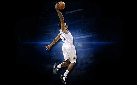 Basketball Dunk Wallpapers - Wallpaper Cave